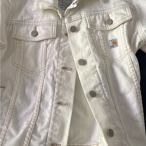 Carhartt Women's Cream Jacket